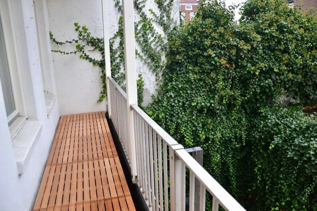 Foto van de Appartement gelegen aan de Witte de Withstraat in Den Haag