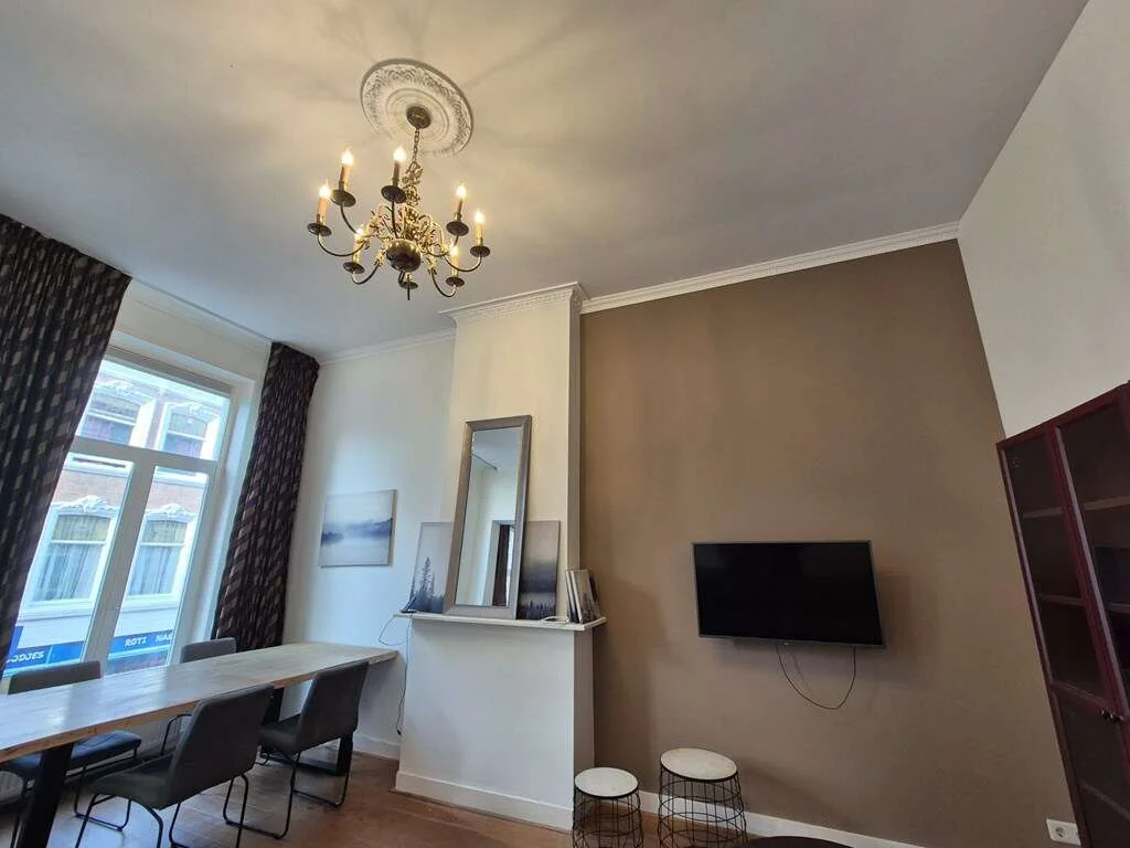 Foto van de Appartement gelegen aan de Witte de Withstraat in Den Haag
