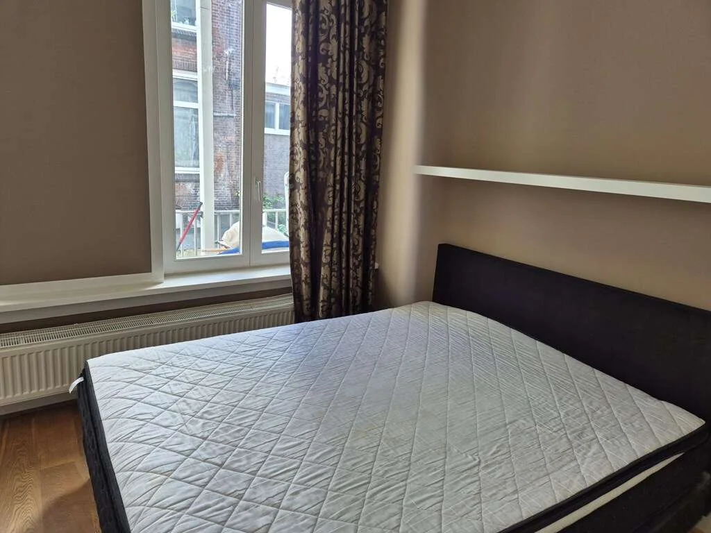 Foto van de Appartement gelegen aan de Witte de Withstraat in Den Haag