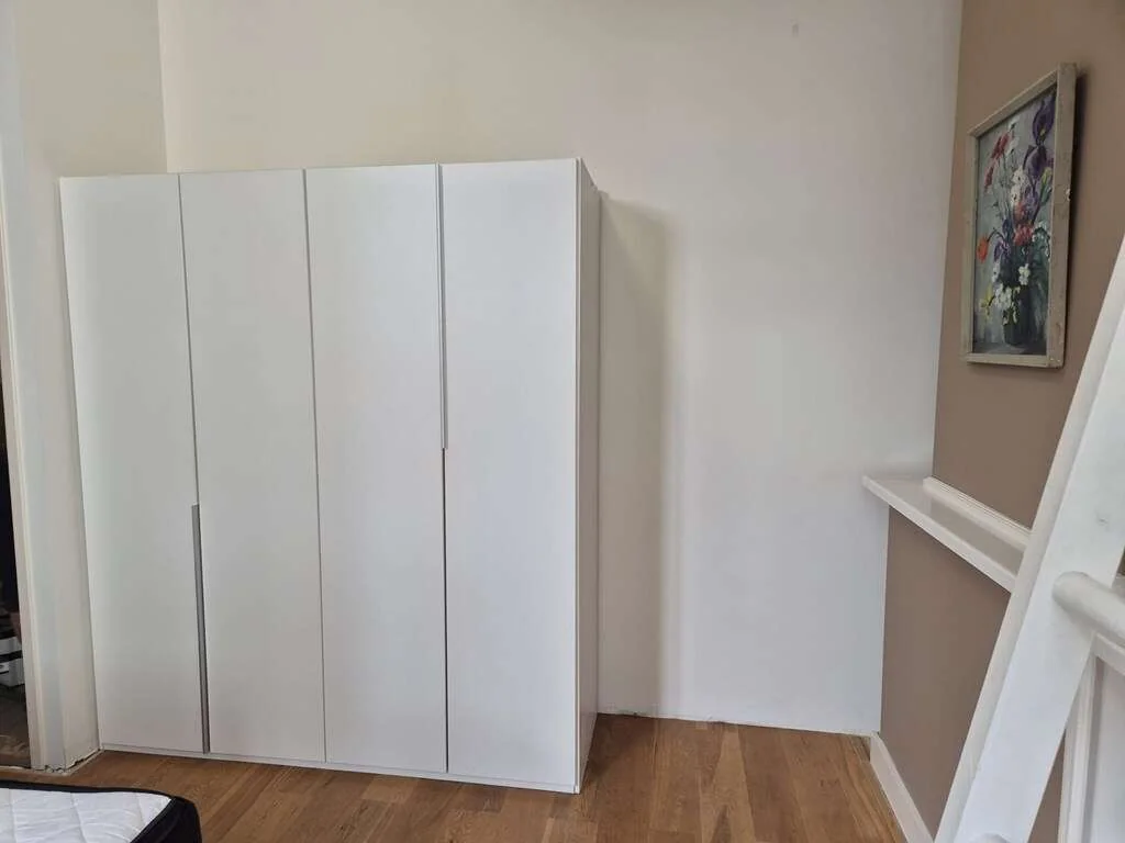 Foto van de Appartement gelegen aan de Witte de Withstraat in Den Haag