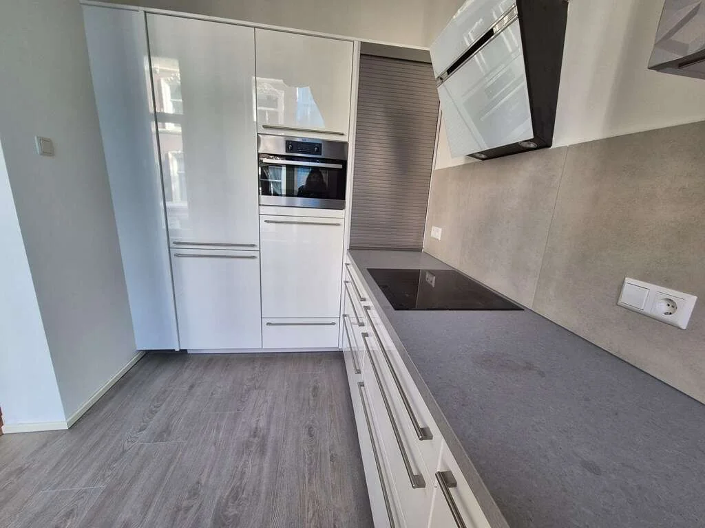 Foto van de Appartement gelegen aan de Witte de Withstraat in Den Haag