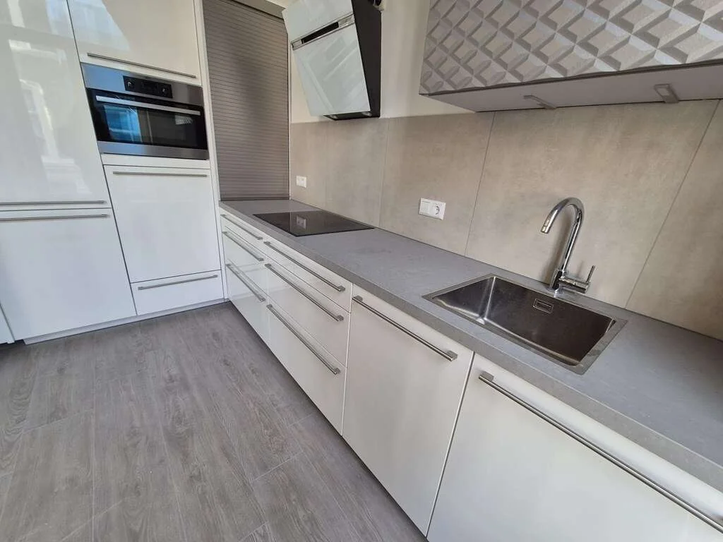 Foto van de Appartement gelegen aan de Witte de Withstraat in Den Haag