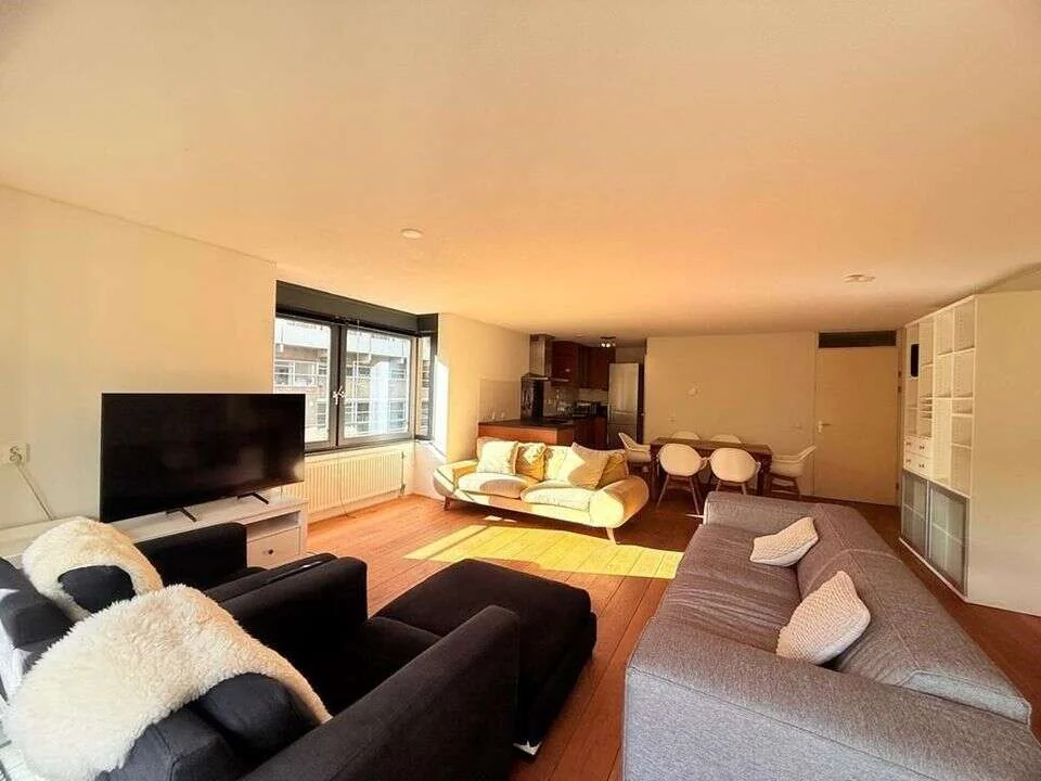 Foto van de Appartement gelegen aan de De Lierhof in Amsterdam