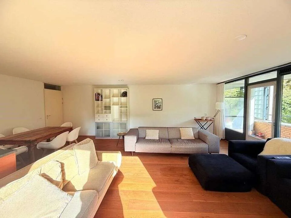 Foto van de Appartement gelegen aan de De Lierhof in Amsterdam