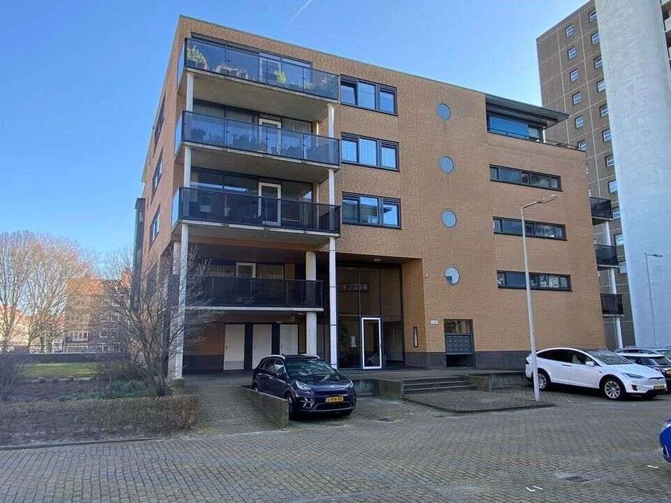 Foto van de Appartement gelegen aan de De Lierhof in Amsterdam