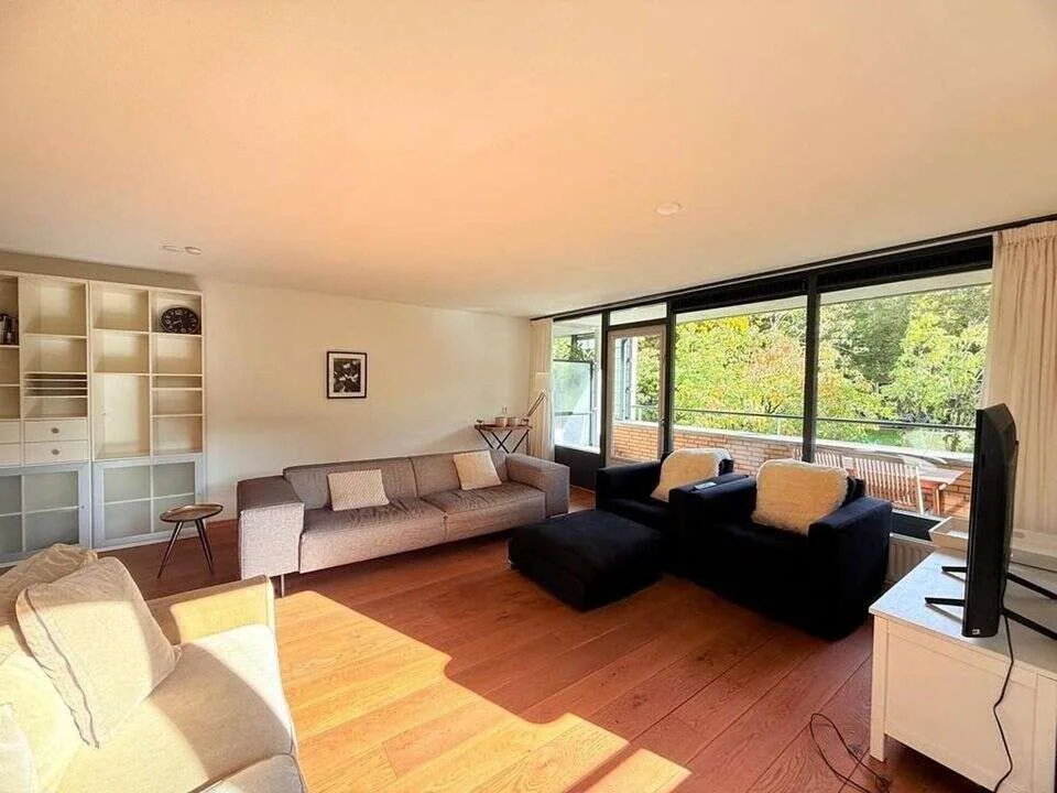 Foto van de Appartement gelegen aan de De Lierhof in Amsterdam