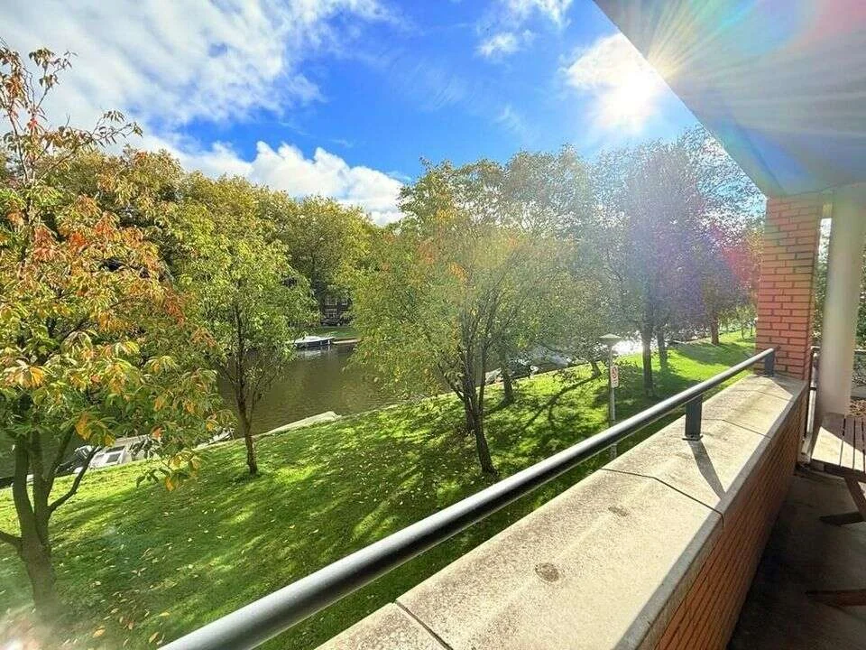 Foto van de Appartement gelegen aan de De Lierhof in Amsterdam