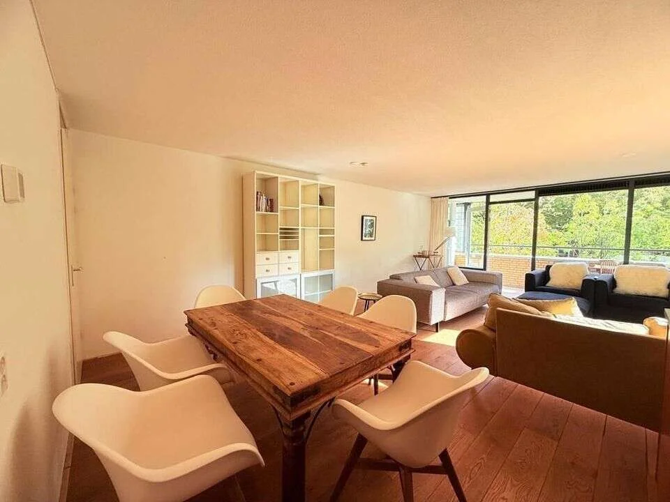 Foto van de Appartement gelegen aan de De Lierhof in Amsterdam