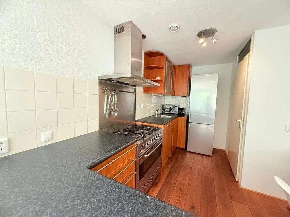 Foto van de Appartement gelegen aan de De Lierhof in Amsterdam