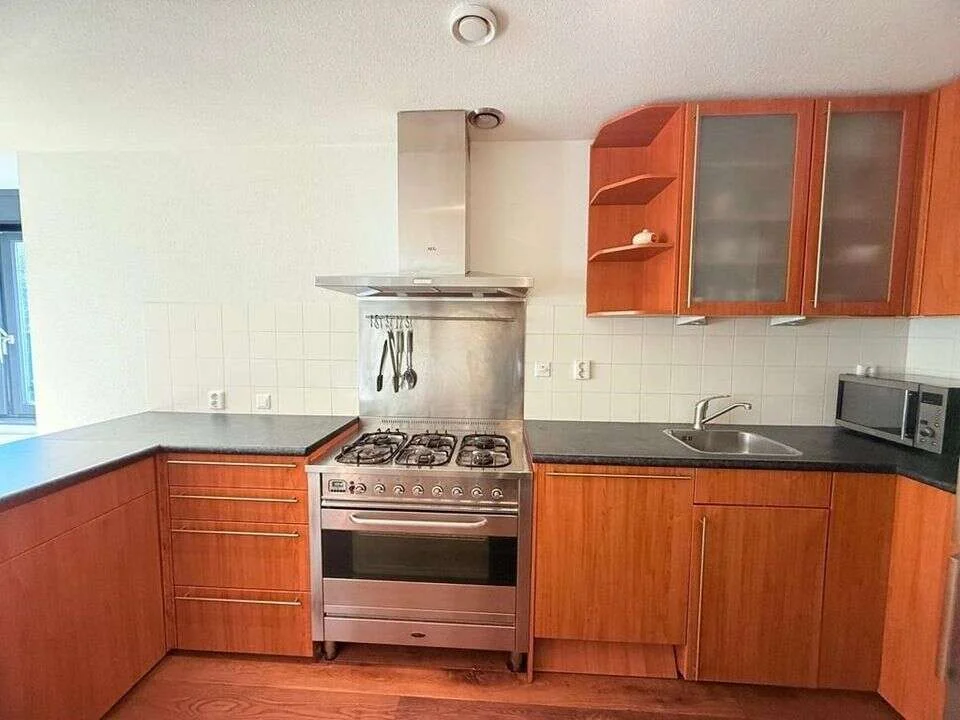 Foto van de Appartement gelegen aan de De Lierhof in Amsterdam