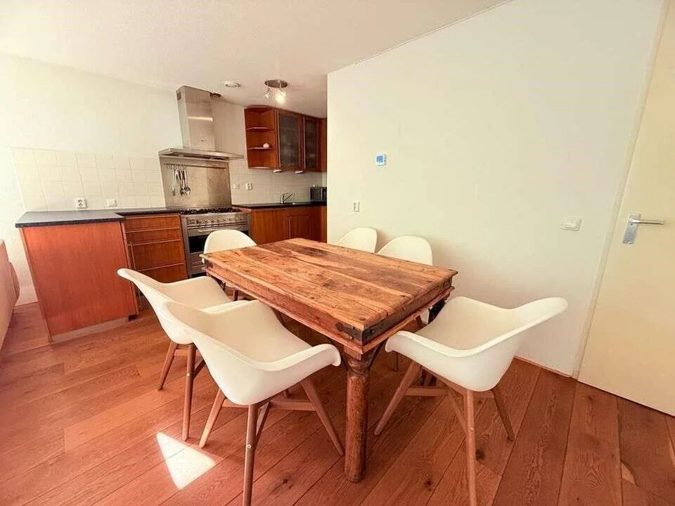 Foto van de Appartement gelegen aan de De Lierhof in Amsterdam