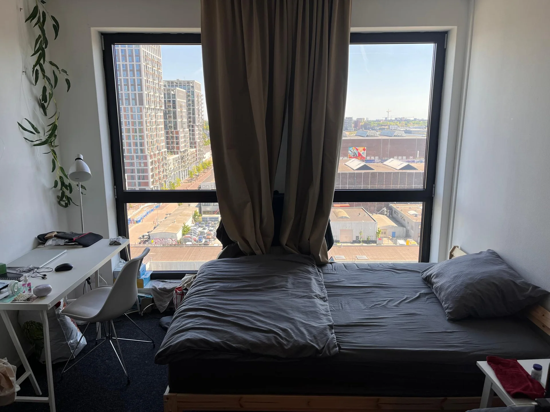 Foto van de Studio gelegen aan de tt. Vasumweg in Amsterdam