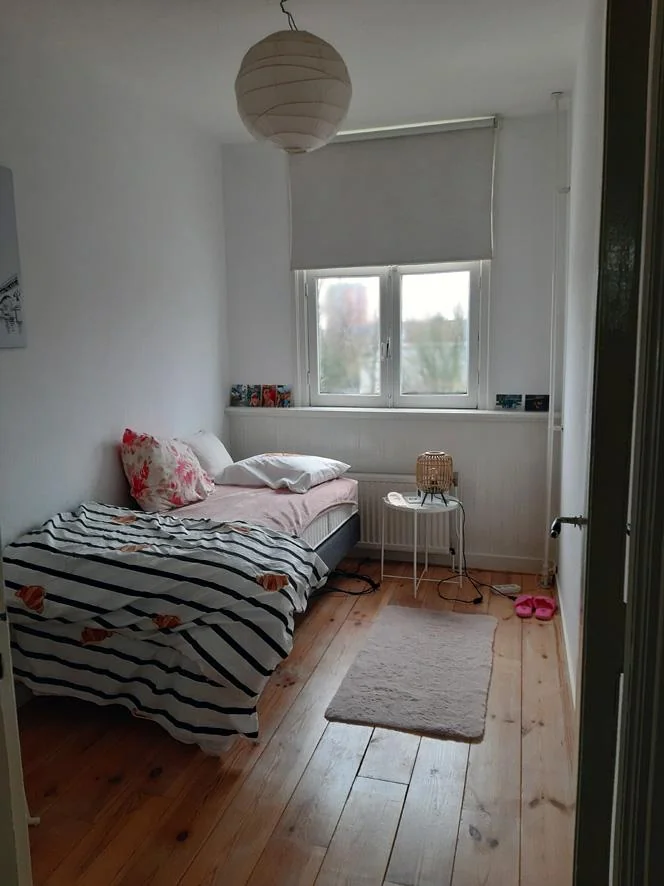 Foto van de Kamer gelegen aan de Oostzeedijk in Rotterdam