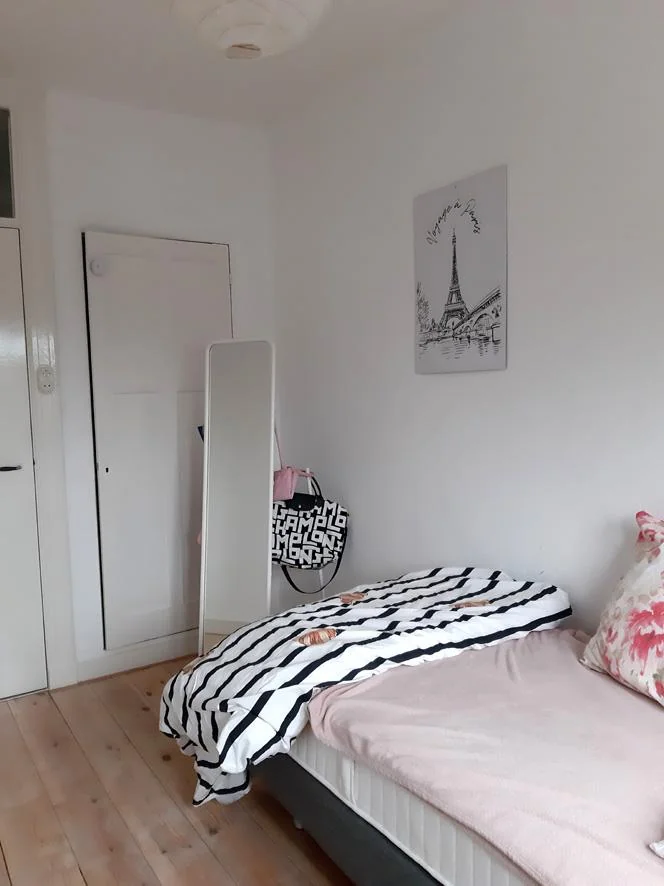 Foto van de Kamer gelegen aan de Oostzeedijk in Rotterdam