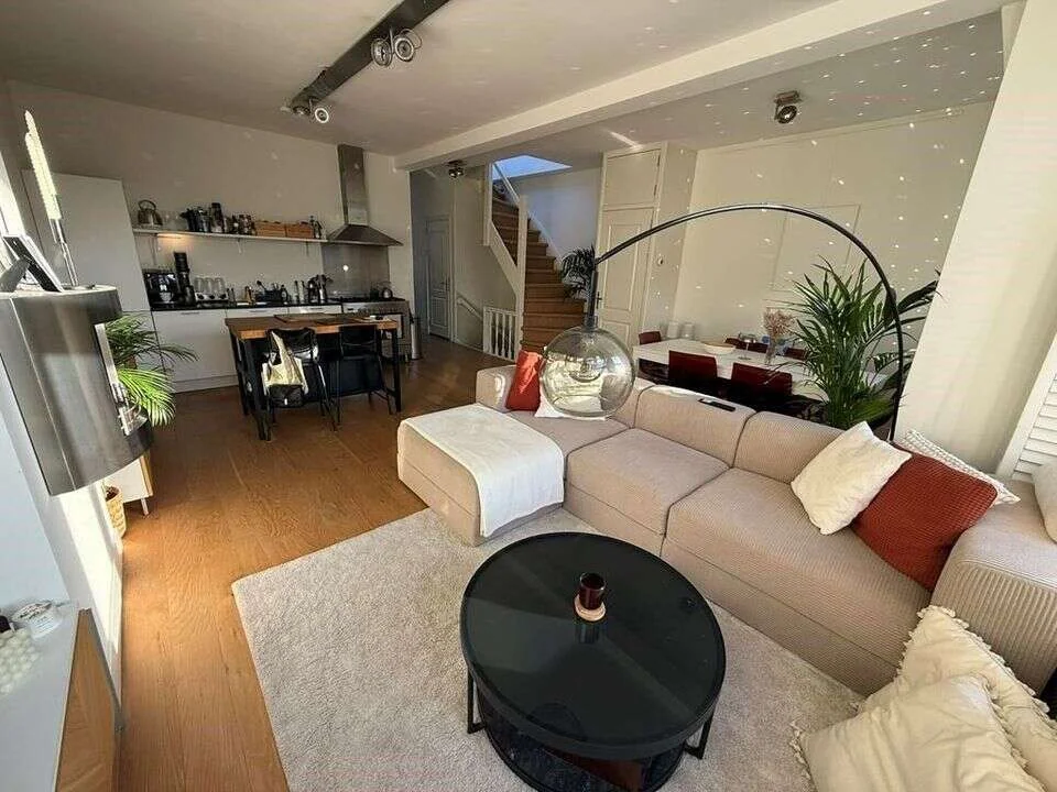 Foto van de Appartement gelegen aan de Valeriusstraat in Amsterdam