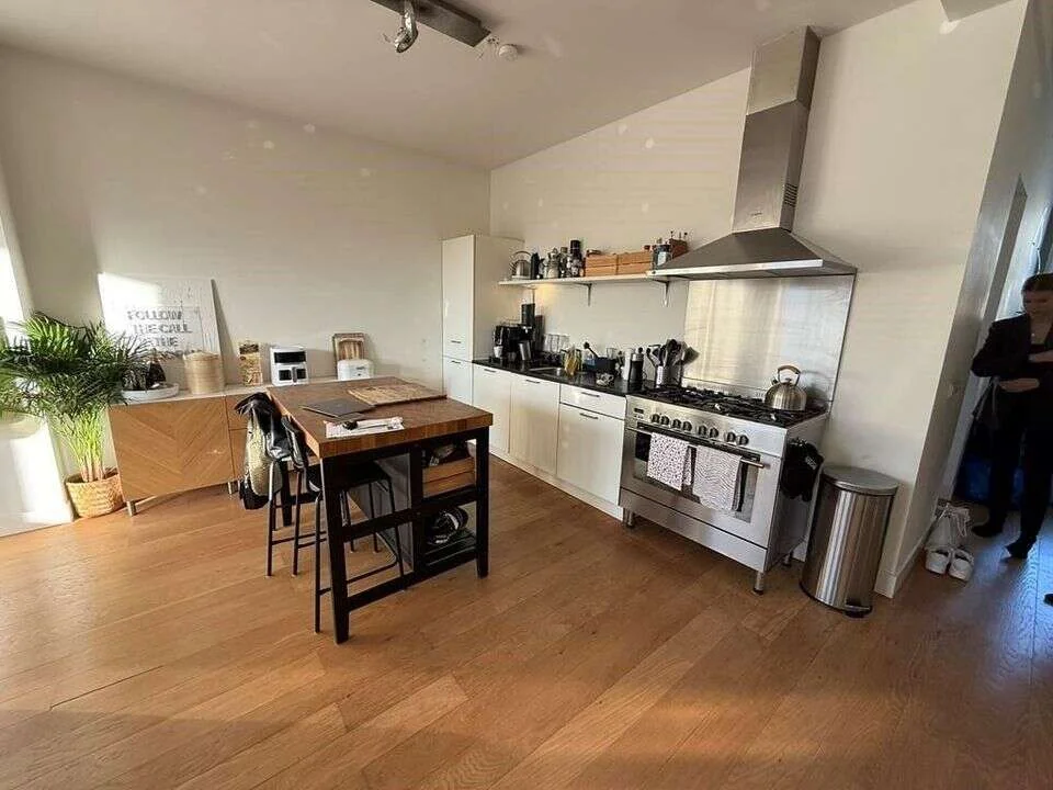 Foto van de Appartement gelegen aan de Valeriusstraat in Amsterdam