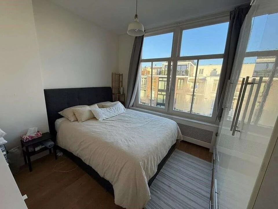 Foto van de Appartement gelegen aan de Valeriusstraat in Amsterdam