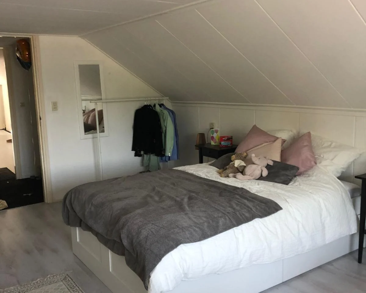 Foto van de Kamer gelegen aan de Kanaalstraat in Enschede