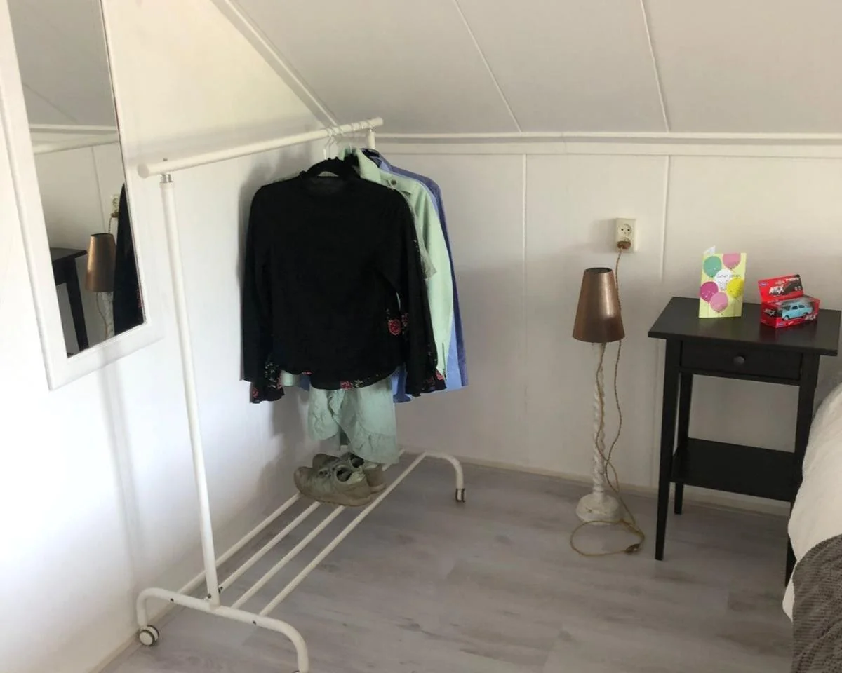 Foto van de Kamer gelegen aan de Kanaalstraat in Enschede