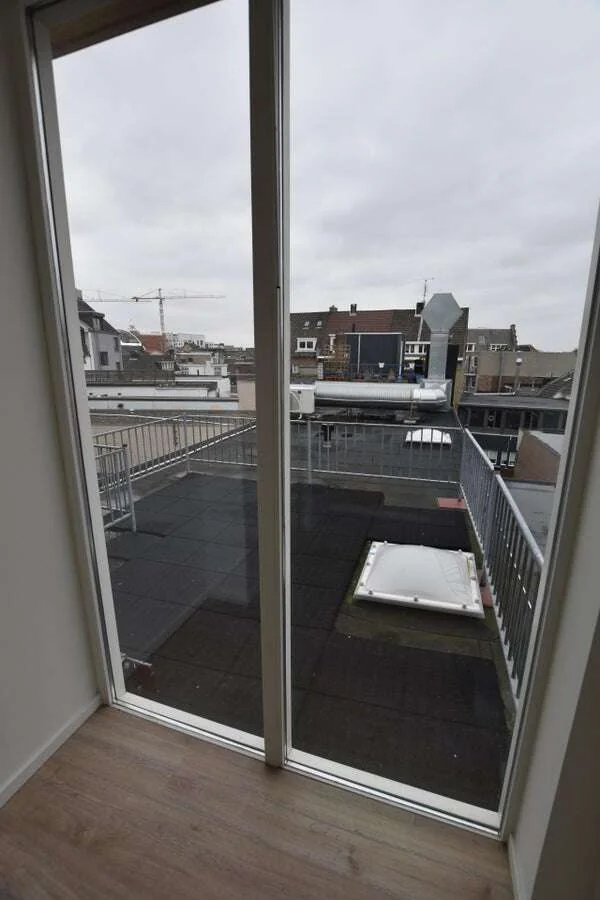Foto van de Appartement gelegen aan de Bongerd in Heerlen
