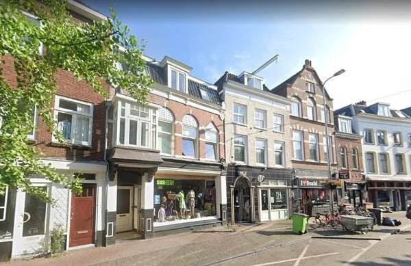 Foto van de Studio gelegen aan de Voorstraat in Utrecht