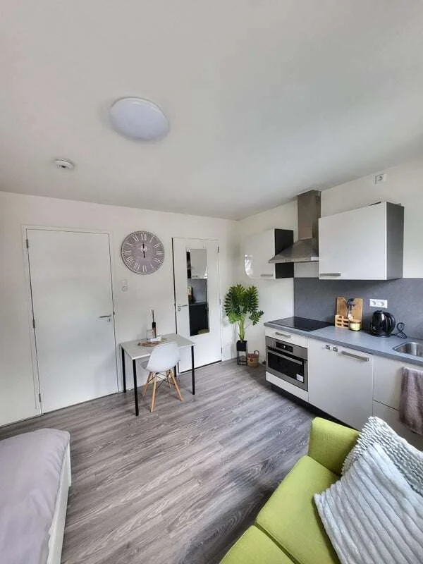 Foto van de Studio gelegen aan de Voorstraat in Utrecht