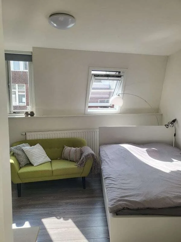 Foto van de Studio gelegen aan de Voorstraat in Utrecht
