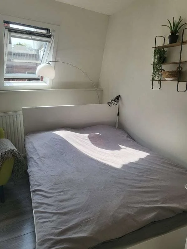 Foto van de Studio gelegen aan de Voorstraat in Utrecht