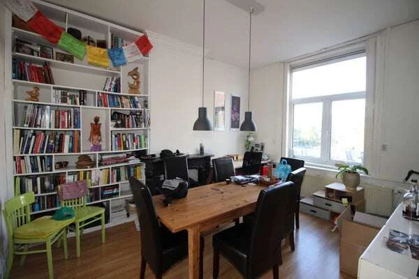 Foto van de Appartement gelegen aan de Veenkade in Den Haag
