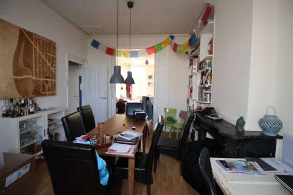 Foto van de Appartement gelegen aan de Veenkade in Den Haag