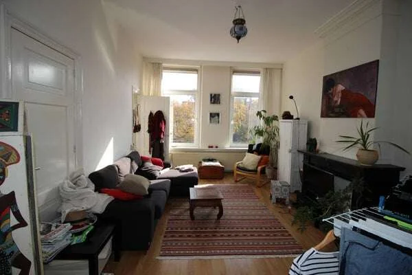 Foto van de Appartement gelegen aan de Veenkade in Den Haag