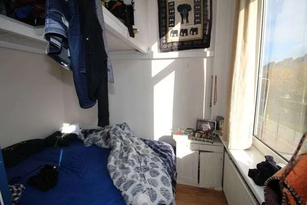 Foto van de Appartement gelegen aan de Veenkade in Den Haag