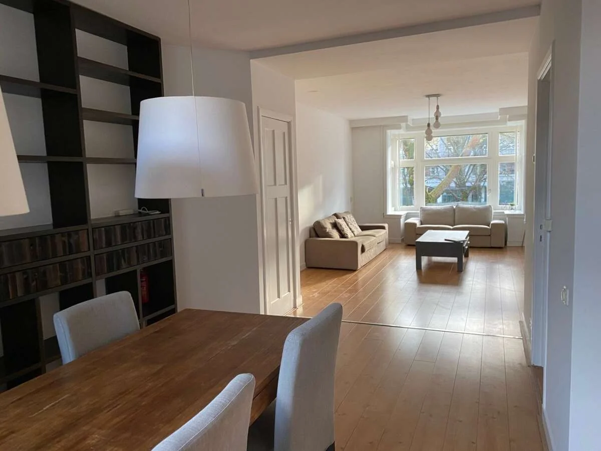 Foto van de Appartement gelegen aan de President Kennedylaan in Amsterdam