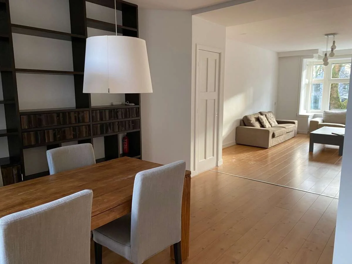 Foto van de Appartement gelegen aan de President Kennedylaan in Amsterdam