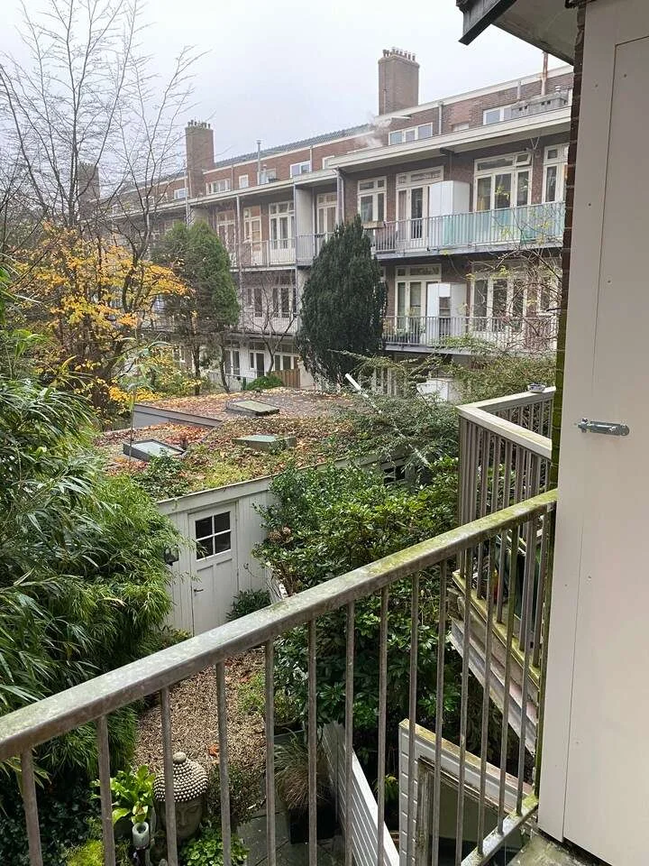 Foto van de Appartement gelegen aan de President Kennedylaan in Amsterdam
