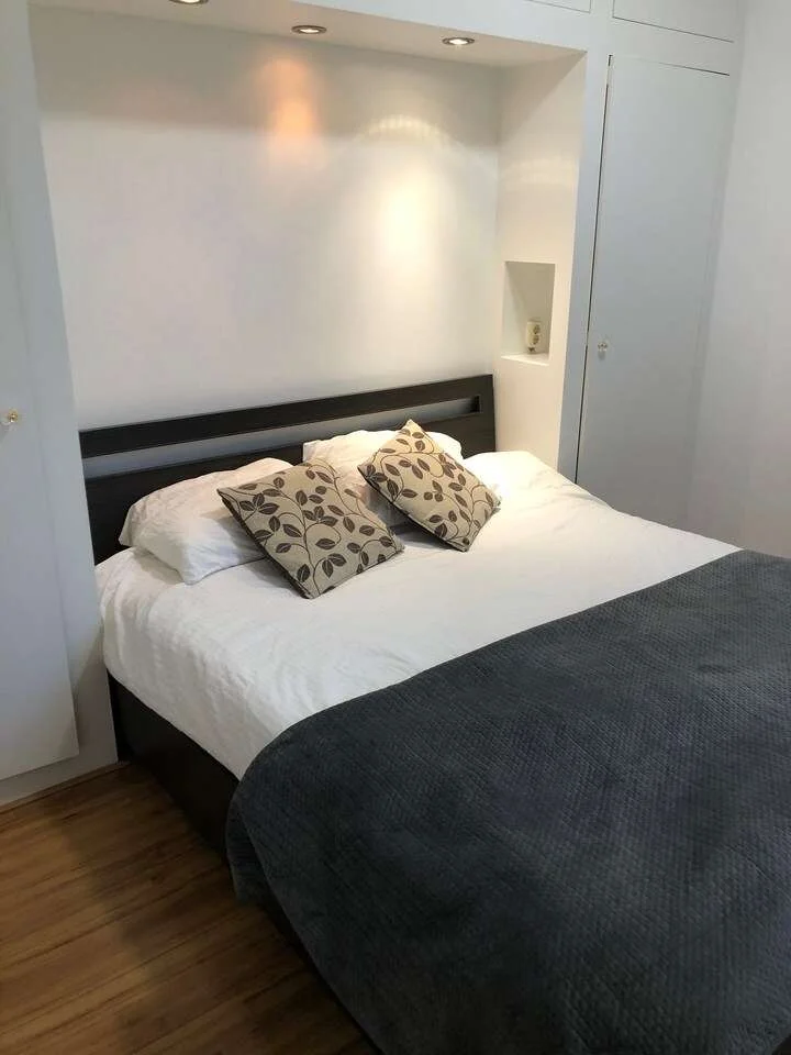 Foto van de Appartement gelegen aan de President Kennedylaan in Amsterdam