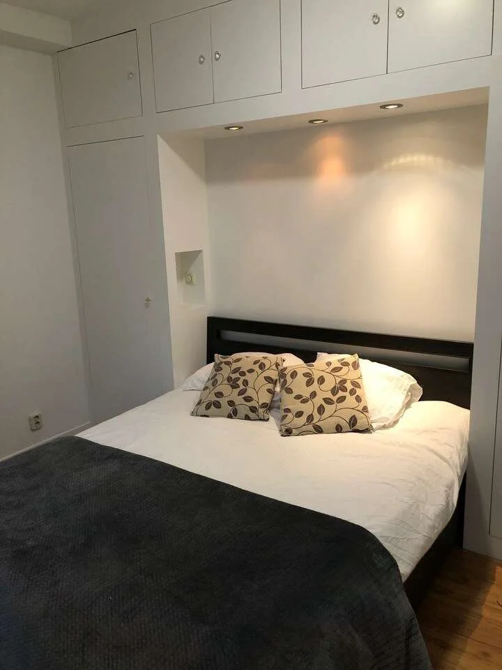 Foto van de Appartement gelegen aan de President Kennedylaan in Amsterdam