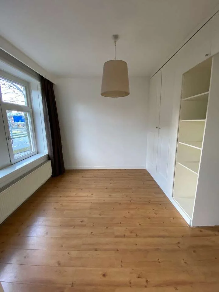 Foto van de Appartement gelegen aan de President Kennedylaan in Amsterdam