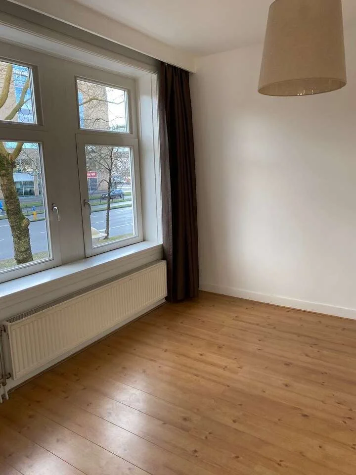 Foto van de Appartement gelegen aan de President Kennedylaan in Amsterdam