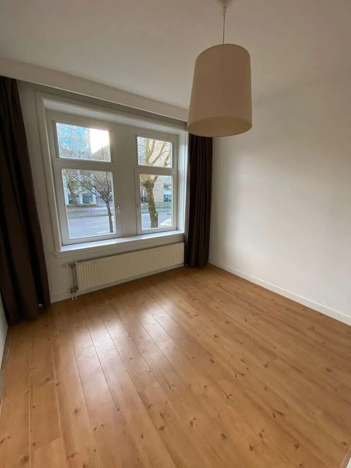 Foto van de Appartement gelegen aan de President Kennedylaan in Amsterdam