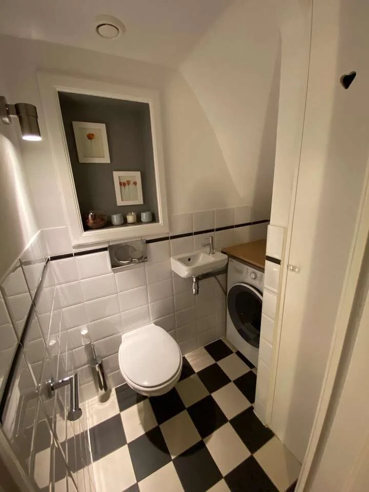 Foto van de Appartement gelegen aan de President Kennedylaan in Amsterdam
