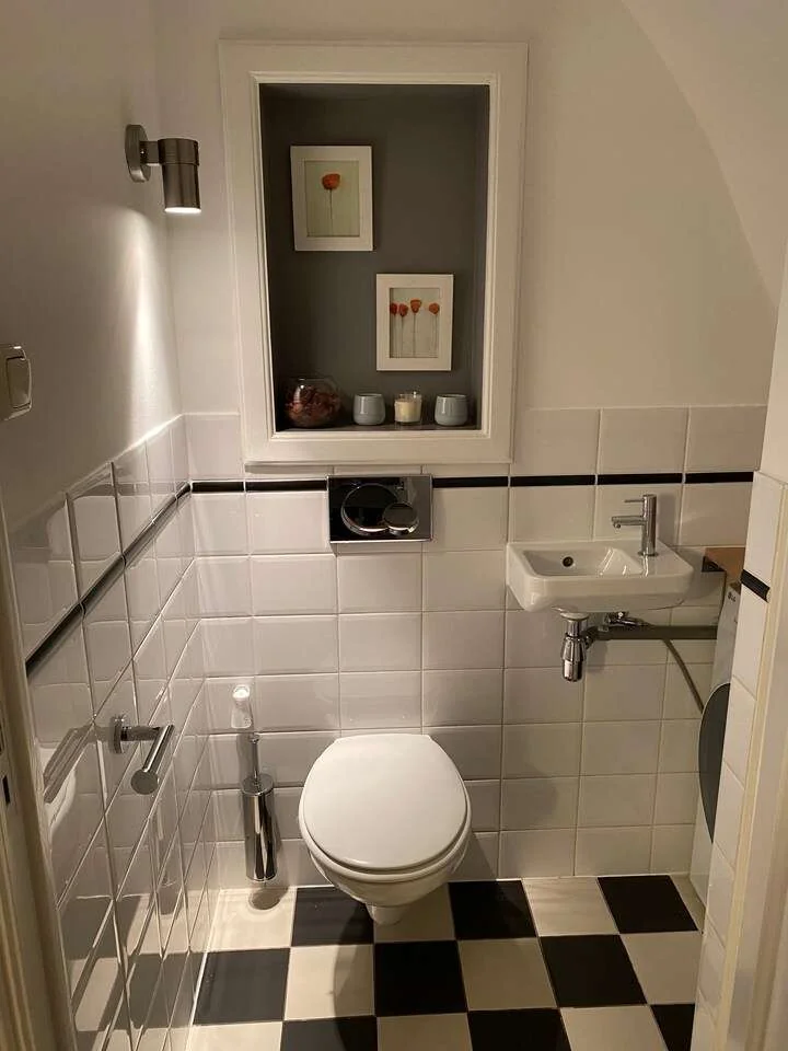 Foto van de Appartement gelegen aan de President Kennedylaan in Amsterdam