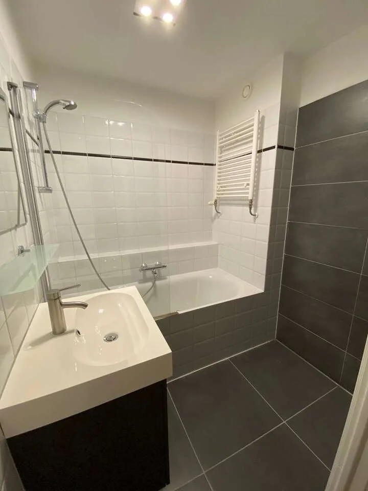Foto van de Appartement gelegen aan de President Kennedylaan in Amsterdam