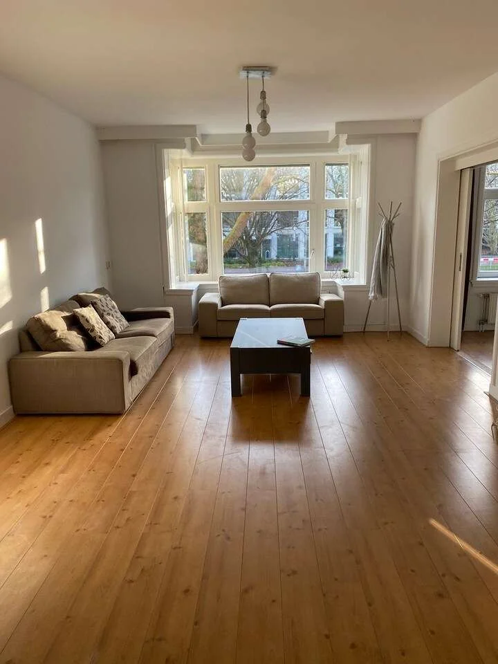 Foto van de Appartement gelegen aan de President Kennedylaan in Amsterdam