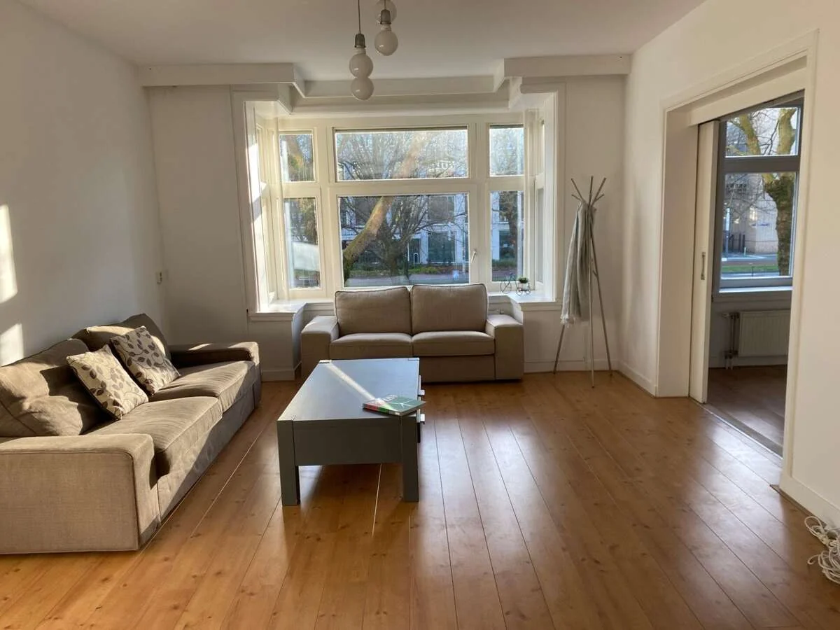 Foto van de Appartement gelegen aan de President Kennedylaan in Amsterdam