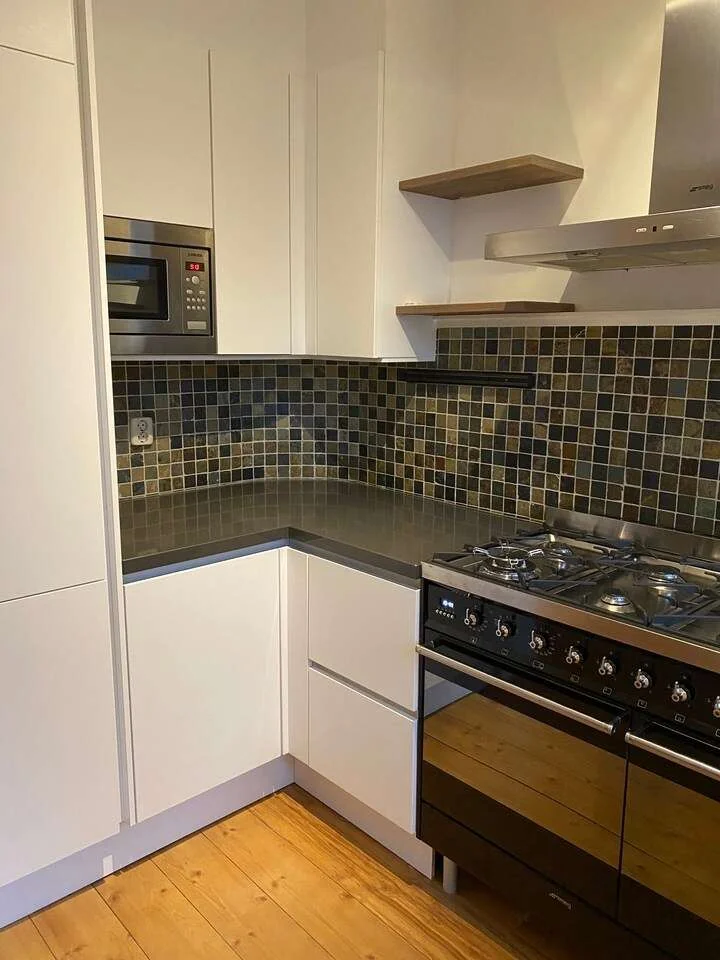 Foto van de Appartement gelegen aan de President Kennedylaan in Amsterdam