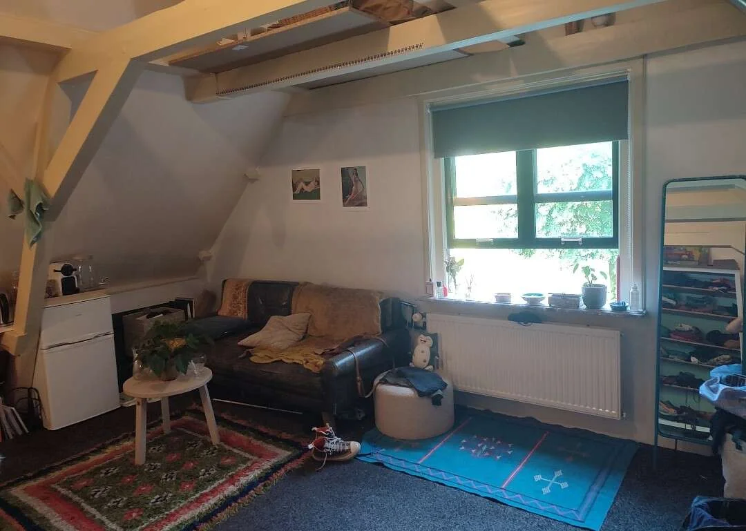 Foto van de Appartement gelegen aan de Utrechtseweg in Zeist