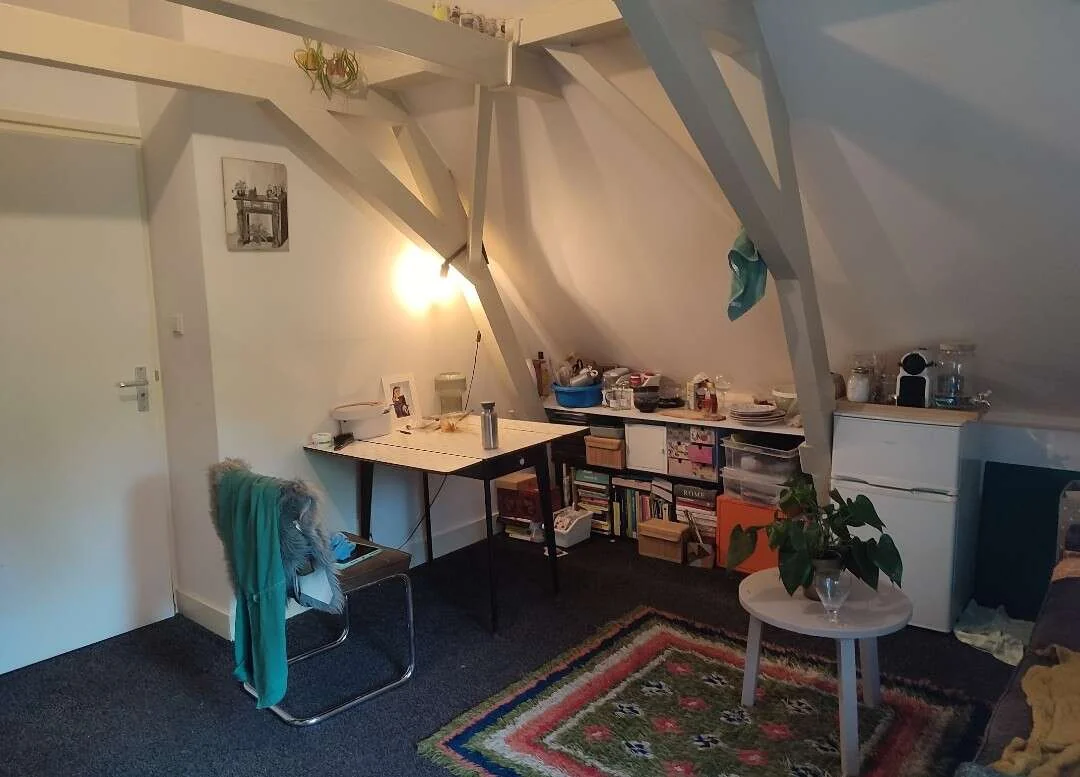 Foto van de Appartement gelegen aan de Utrechtseweg in Zeist