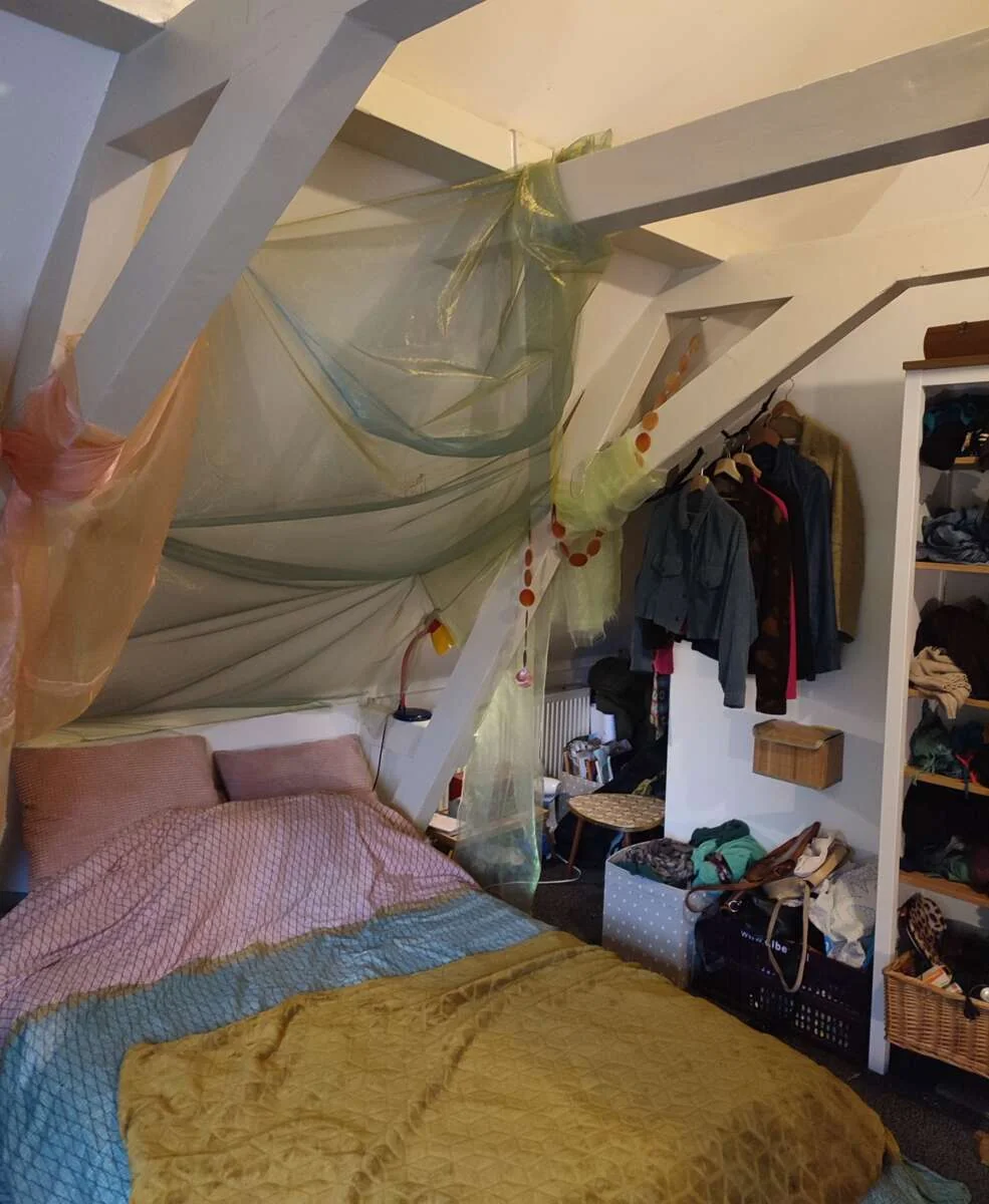 Foto van de Appartement gelegen aan de Utrechtseweg in Zeist