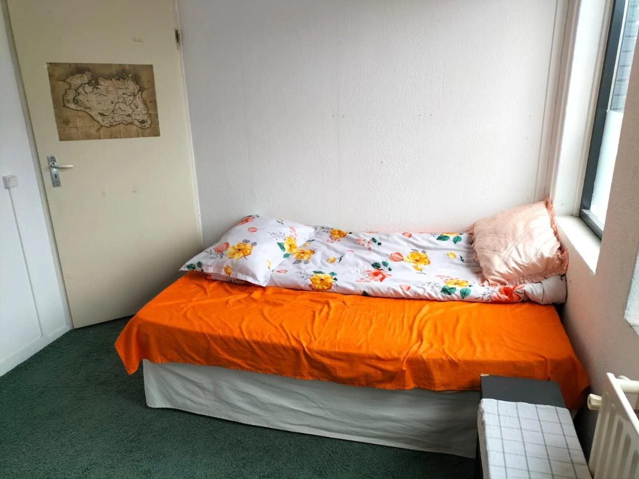 Foto van de Kamer gelegen aan de Celebesstraat in Enschede